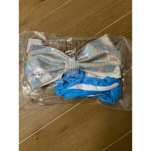 NWT Nickelodeon, JoJo Siwa hair bow set